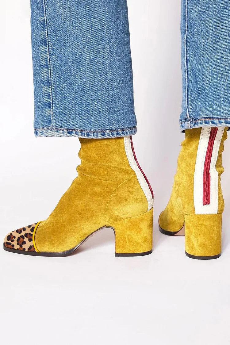 Kate | Elegant Women's Ankle Boots