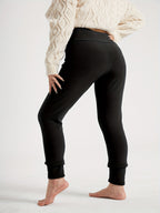Flora | High-Waist Fleece-Lined Leggings