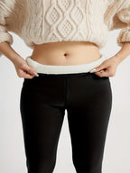 Flora | High-Waist Fleece-Lined Leggings