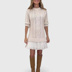 Ashlyndora | Elegant Jumper Dress