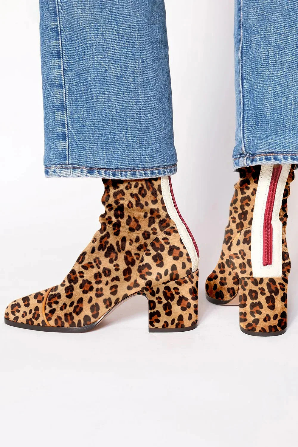 Kate | Elegant Women's Ankle Boots
