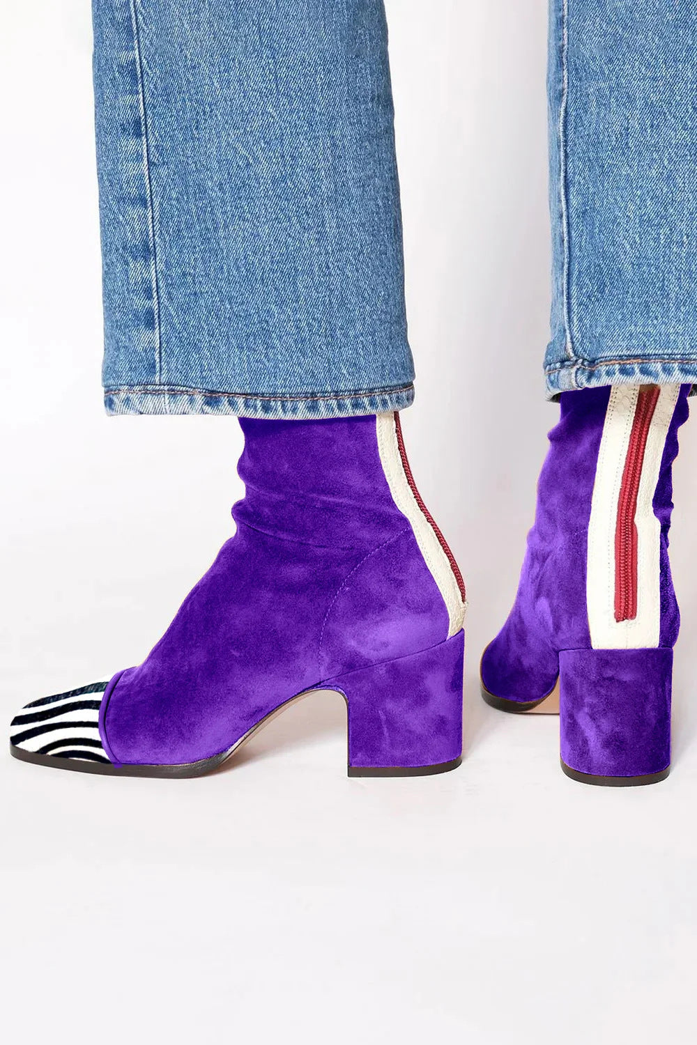 Kate | Elegant Women's Ankle Boots