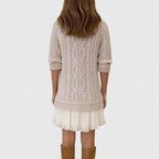 Ashlyndora | Elegant Jumper Dress