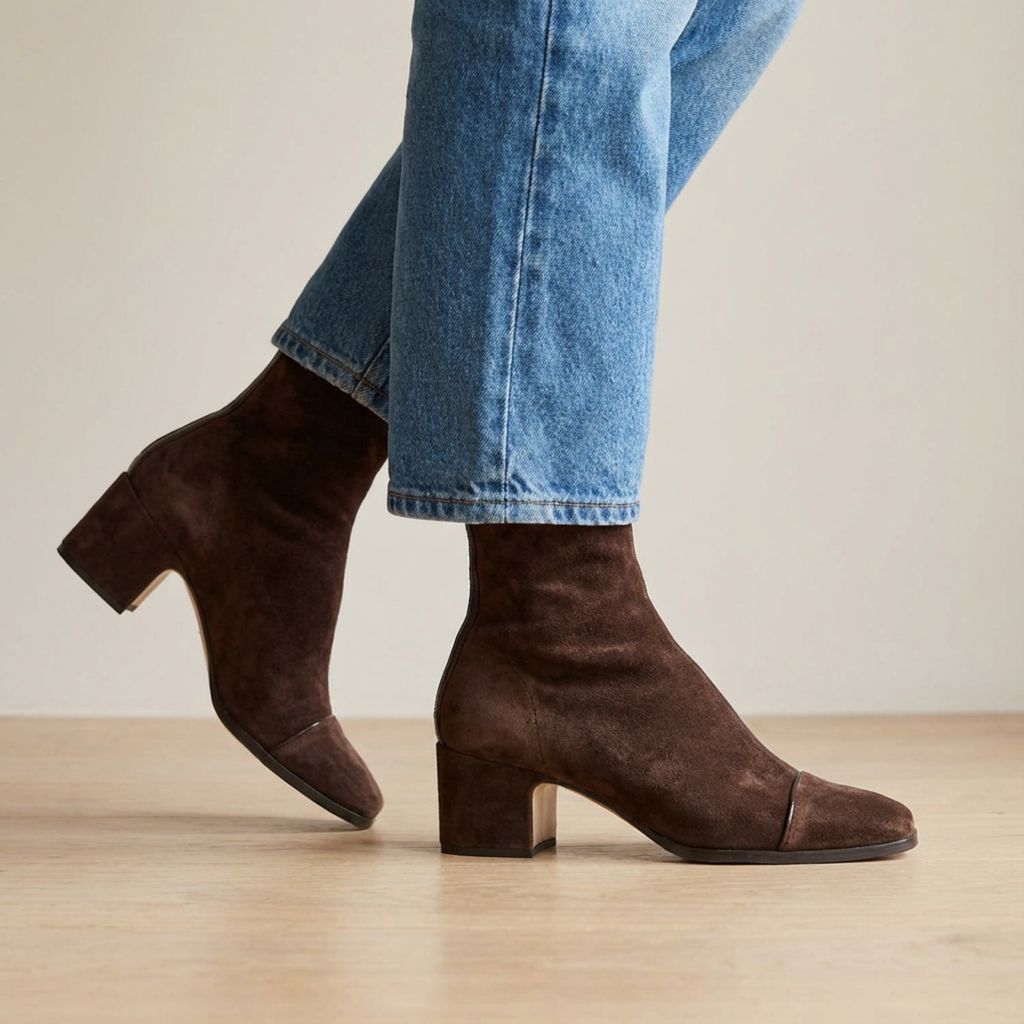 Kate | Elegant Women's Ankle Boots