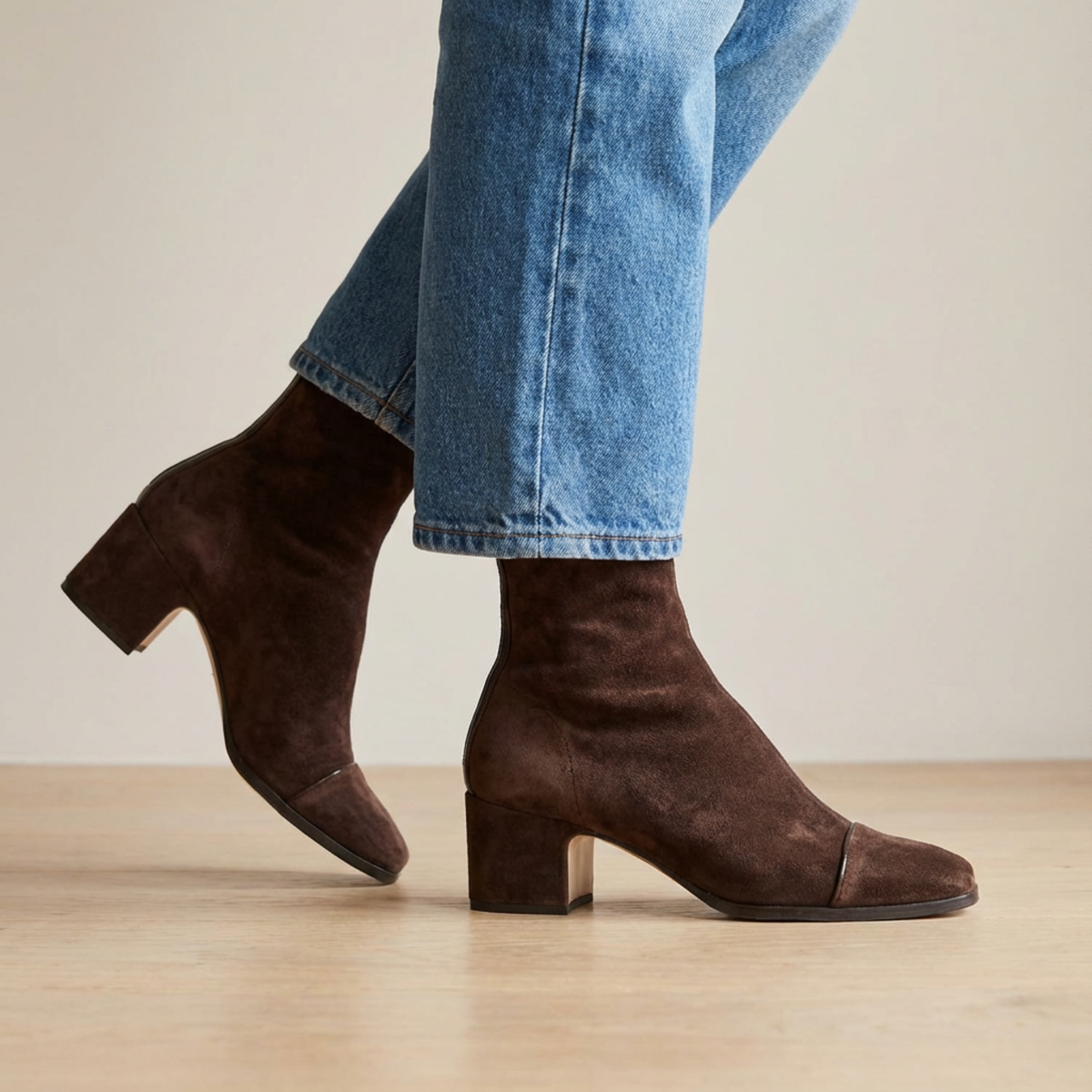 Kate | Elegant Women's Ankle Boots