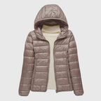 Lily - Ultra-Light Quilted Jacket