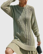 Eira | Classic Jumper Dress