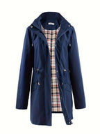 Lorraine | Windproof/Waterproof Trench Coat