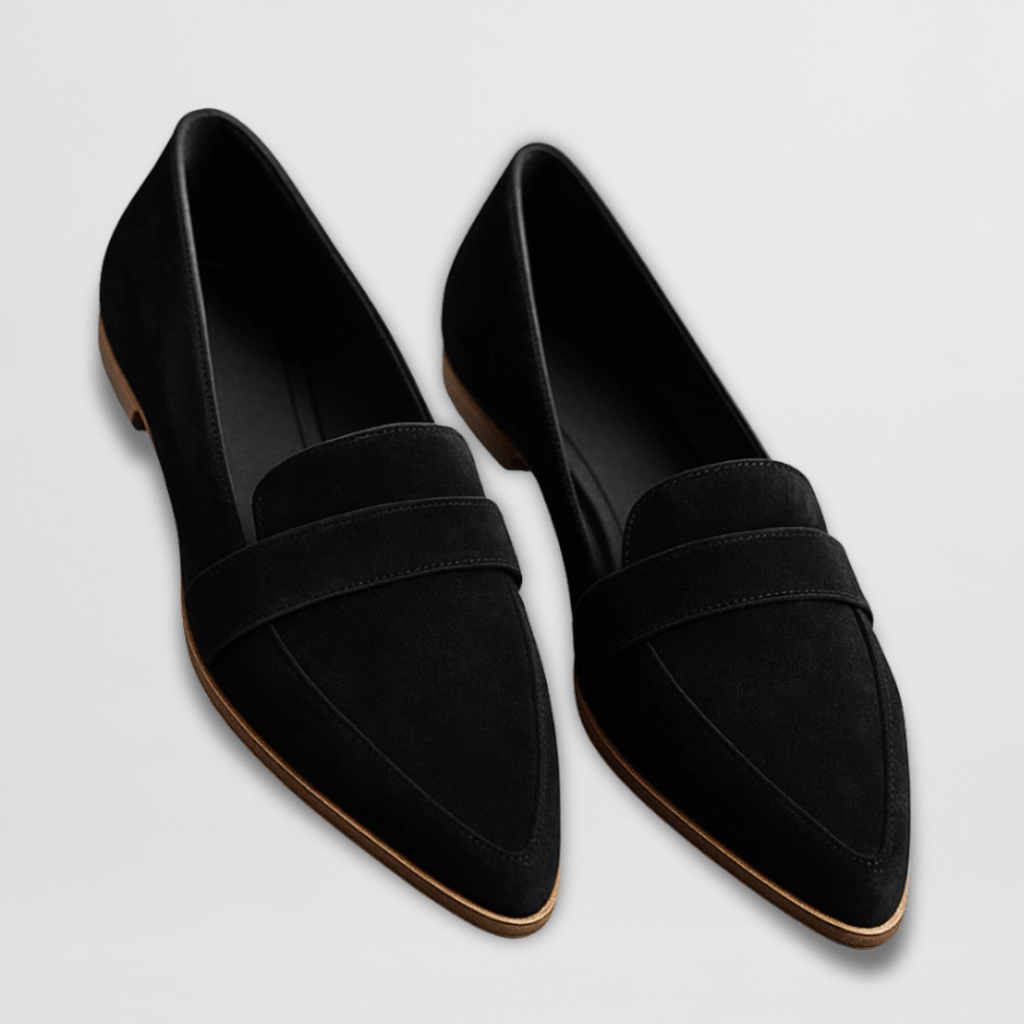 Helen | Orthopaedic Soft Suede Loafers
