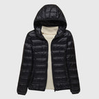 Lily - Ultra-Light Quilted Jacket