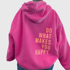 Lucy - Oversized Bliss Hoodie