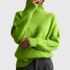 Angela - Roll Neck Jumper