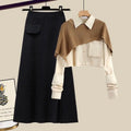 Brown/Black
