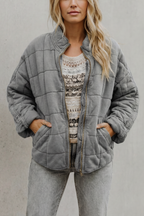 Quilted comfort | Everyday women’s jacket