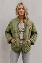Quilted comfort | Everyday women’s jacket