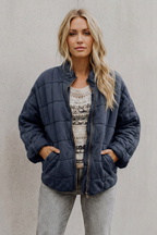 Quilted comfort | Everyday women’s jacket