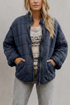 Quilted comfort | Everyday women’s jacket