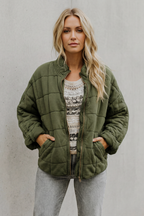 Quilted comfort | Everyday women’s jacket