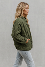 Quilted comfort | Everyday women’s jacket