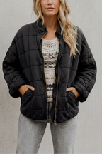 Quilted comfort | Everyday women’s jacket