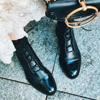 Lisa | Stylish Comfortable Leather Boots