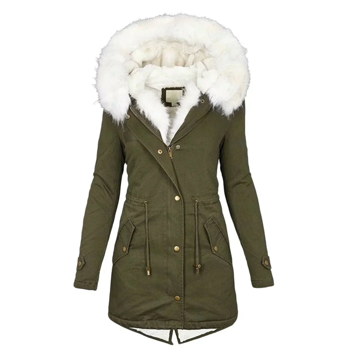 Elny | Elegant Coat