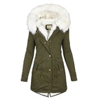 Giulia - Elegant Winter Coat