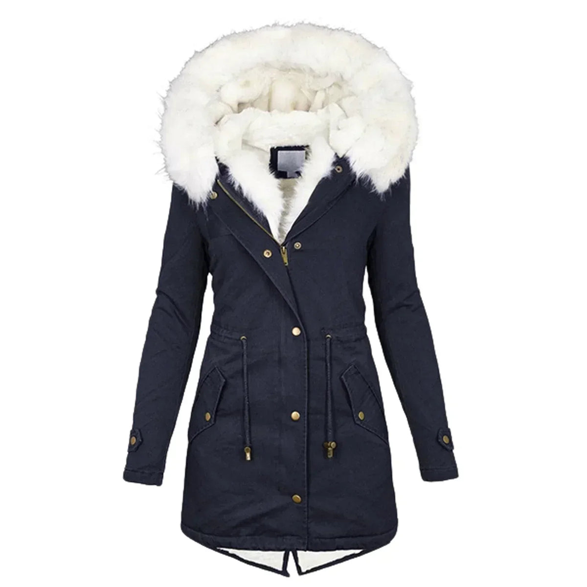Giulia - Elegant Winter Coat