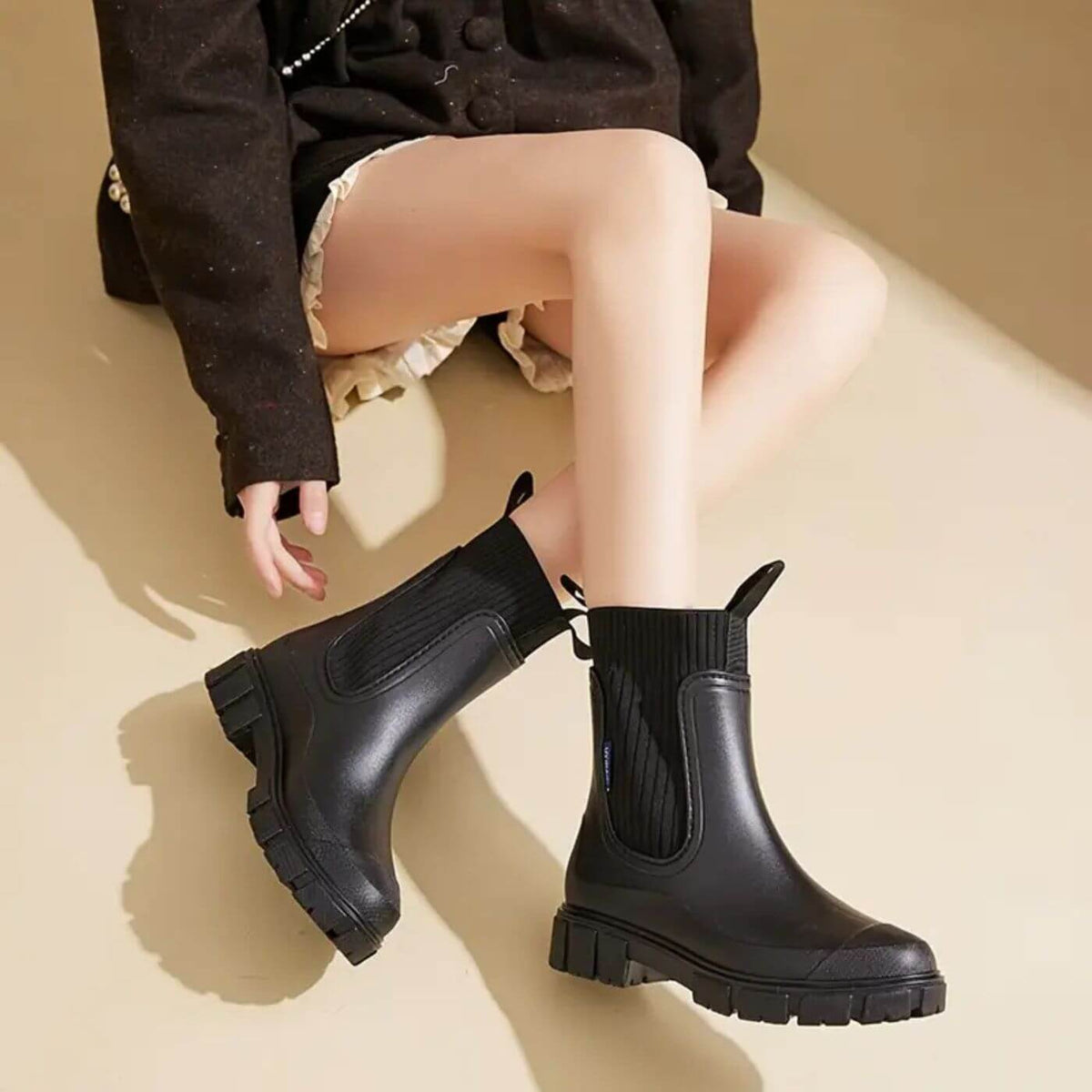 Mieha | Elegant Boots