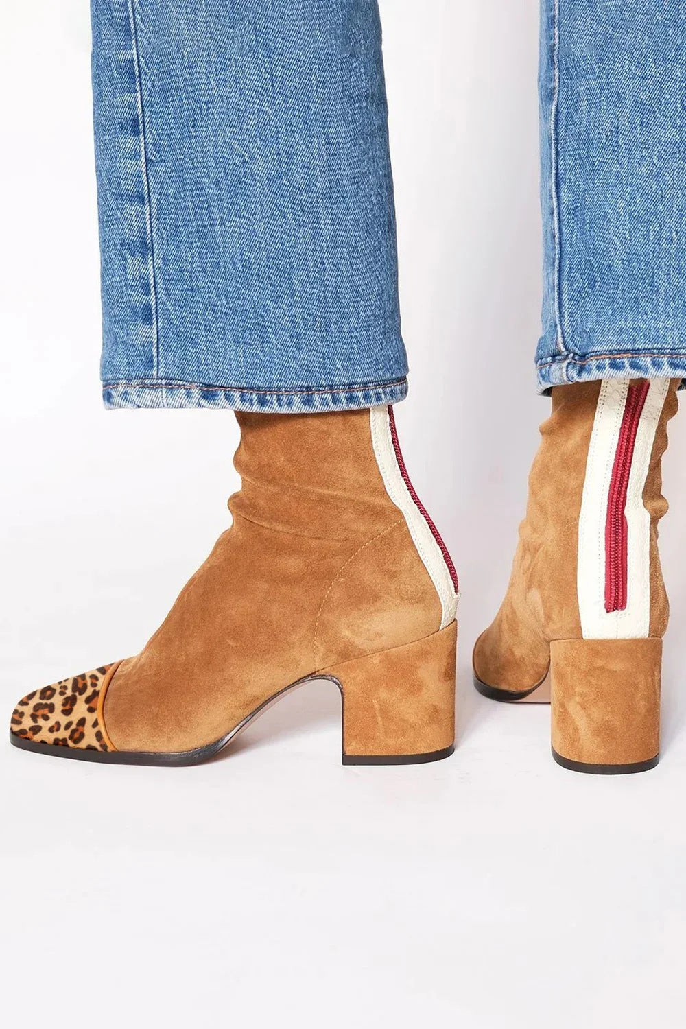 Kate | Elegant Women's Ankle Boots