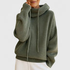 Tin | Comfortable Roll Neck Jumper