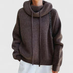 Tin | Comfortable Roll Neck Jumper