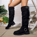 Alicia | Knee High Boots