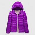 Purple Hood