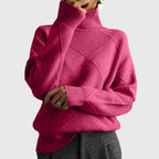 Angela - Roll Neck Jumper