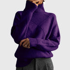 Angela - Roll Neck Jumper