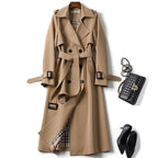 Jade | Chique Trench Coat
