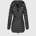 Elise - Long Down Jacket