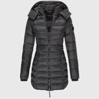 Elise - Long Down Jacket