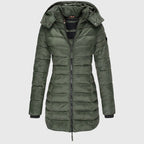Elise - Long Down Jacket