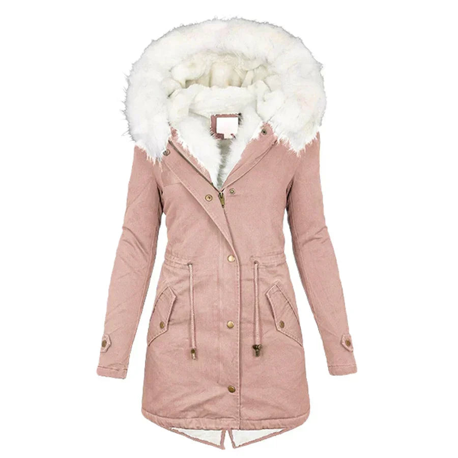 Elny | Elegant Coat