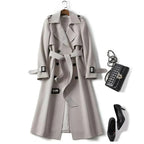 Jade | Chique Trench Coat