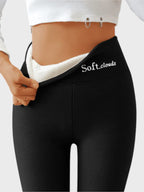 Cerina | Ultra-Soft Thermal Fleece Leggings